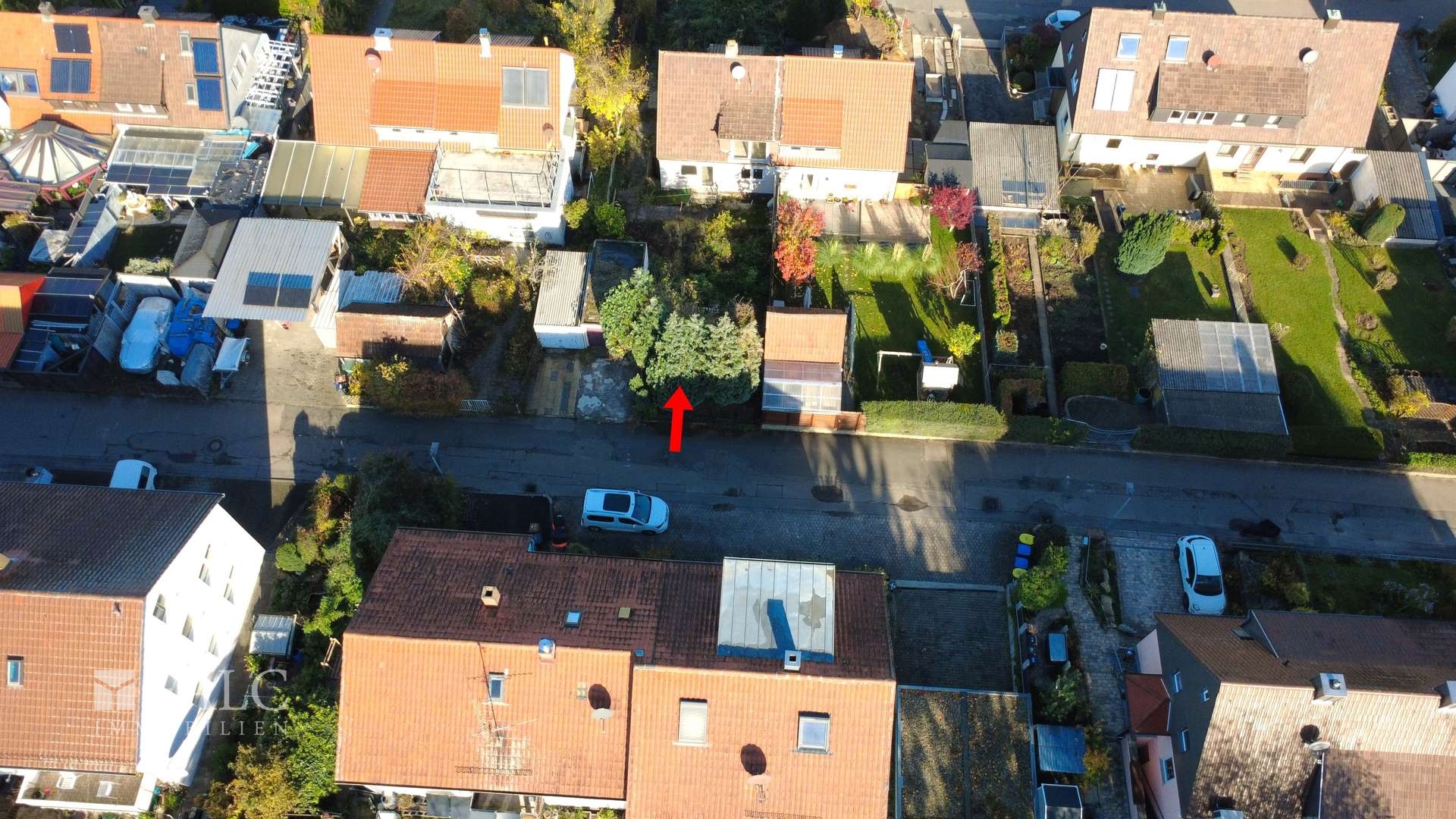 Zentral und dennoch ruhig